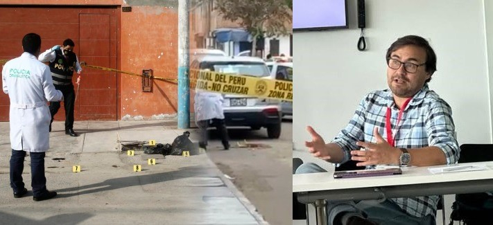 Delincuencia organizada, extorsión y sicariato, están poniendo en jaque a la sociedad