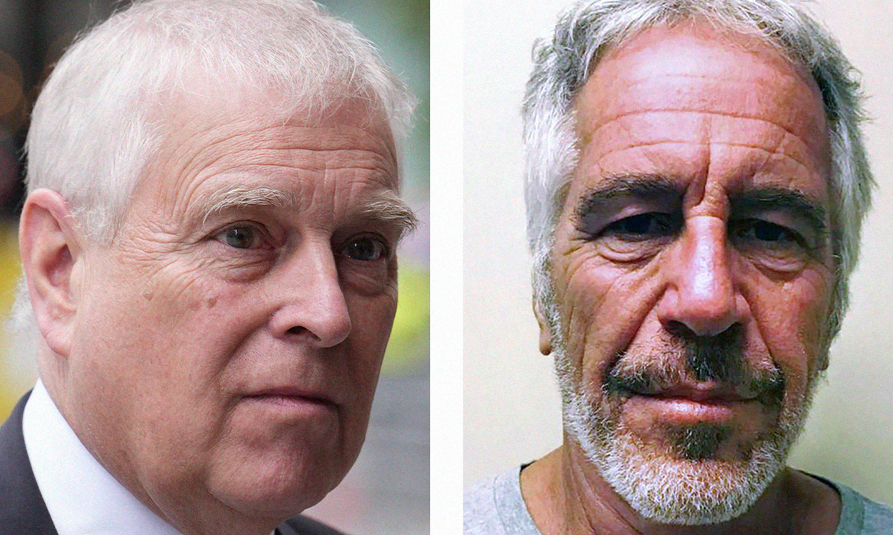 La policía escocesa investiga las estancias del pederasta Jeffrey Epstein y el entonces príncipe Andrés