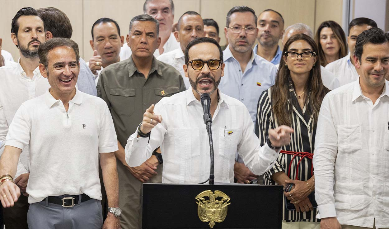 Colombia baja impuestos a las empresas y devuelve el IVA a los hogares para evitar la recesión económica