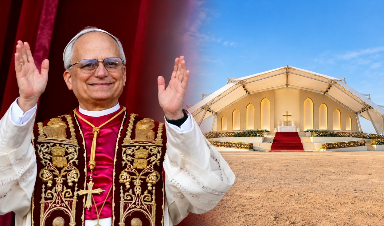 Papa León XIV en Lambayeque: paso a paso para conseguir tu entrada a la misa en Pampas de Pimentel