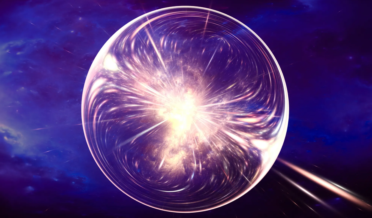 Unos físicos crearon un universo en miniatura y observaron que el tiempo surgió sin necesidad de un reloj
