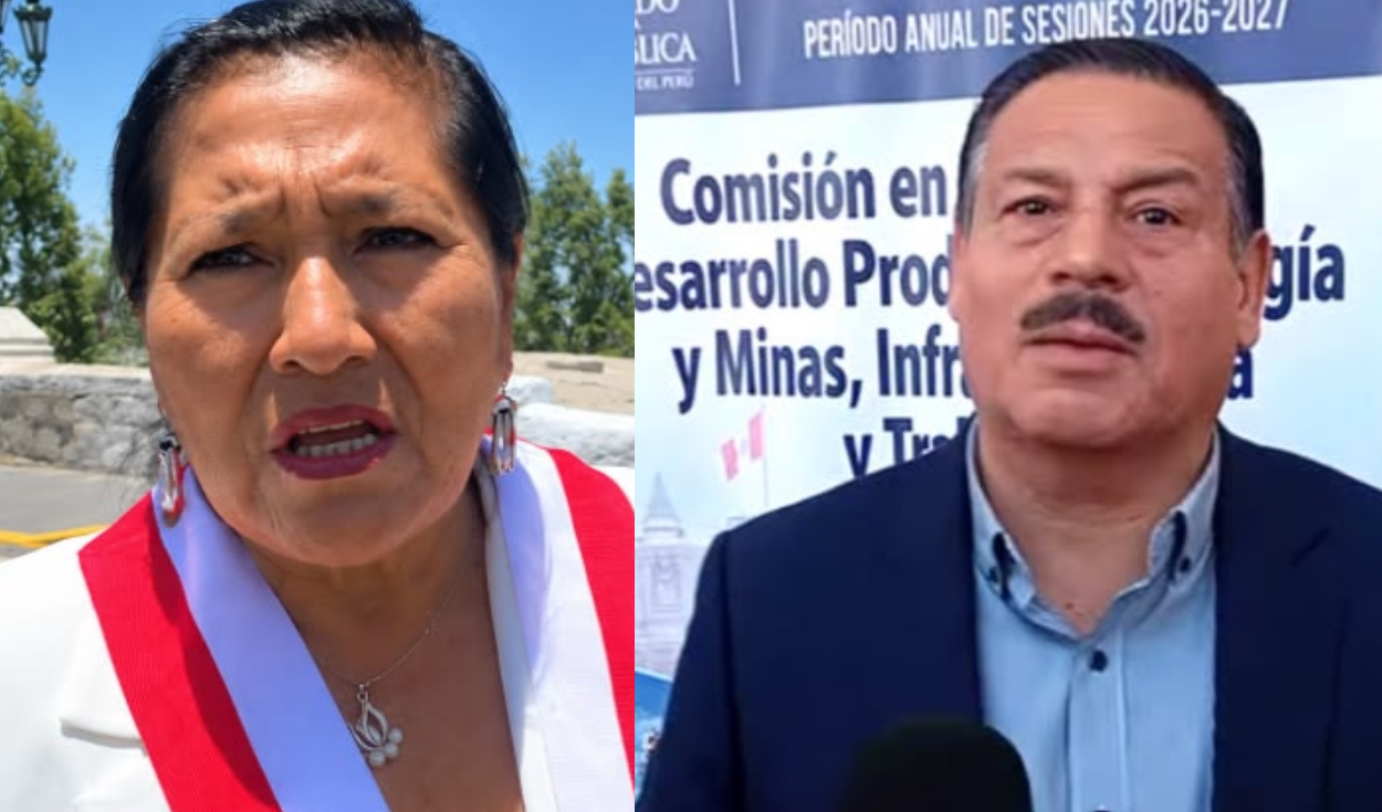 Ni diputados ni senadores se sienten seguros: desde Arequipa parlamentarios admiten temor por la inseguridad