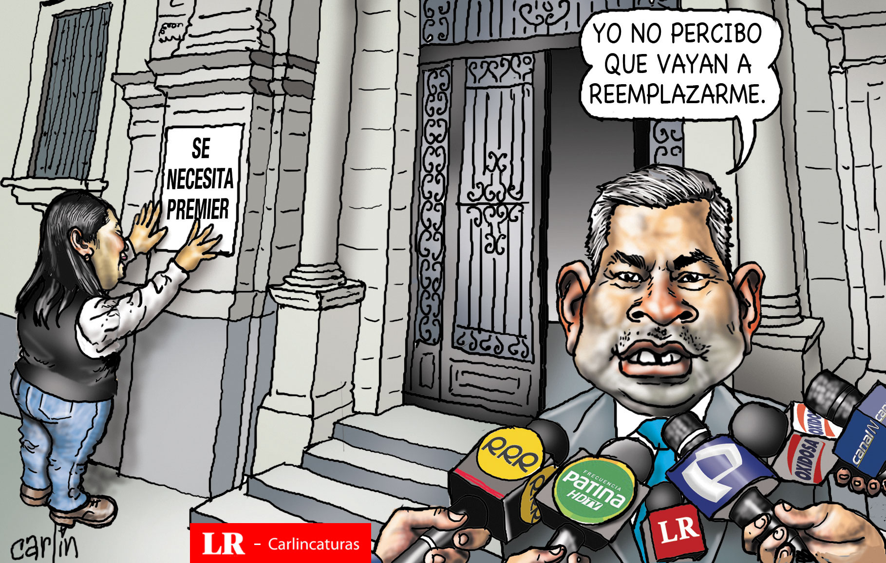 Carlincatura del sábado 31 de octubre de 2026
