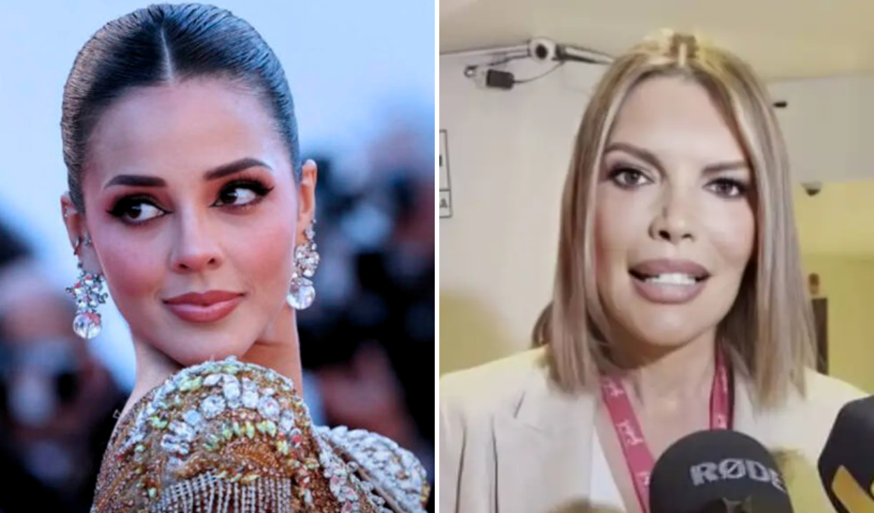 Jessica Newton lanza polémico mensaje tras anuncios de Luciana Fuster como nueva directora del Miss Grand Perú: "No confíes en todo lo que ves"