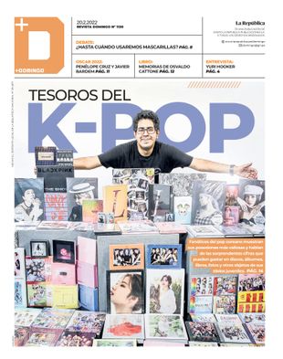 Edición Impresa - La Republica | Domingo - Domingo 20 de Febrero del 2022
