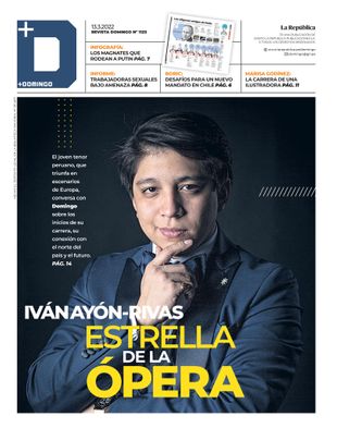 Edición Impresa - La Republica | Domingo - Domingo 13 de Marzo del 2022