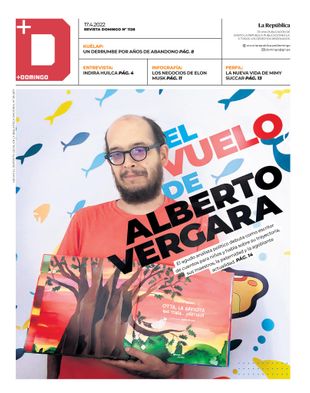 Edición Impresa - La Republica | Domingo - Domingo 17 de Abril del 2022