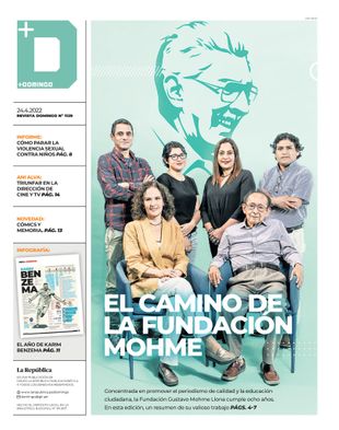 Edición Impresa - La Republica | Domingo - Domingo 24 de Abril del 2022