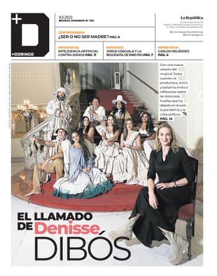 Edición Impresa - La Republica | Domingo - Domingo 08 de Mayo del 2022