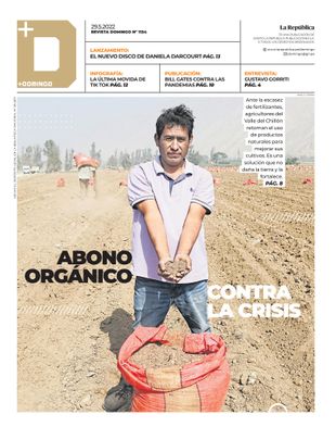 Edición Impresa - La Republica | Domingo - Domingo 29 de Mayo del 2022