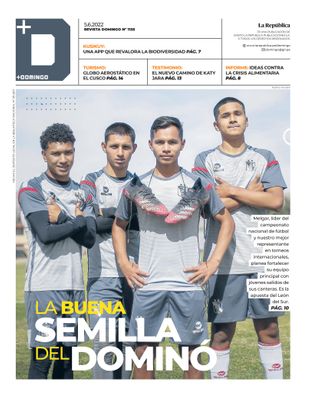 Edición Impresa - La Republica | Domingo - Domingo 05 de Junio del 2022