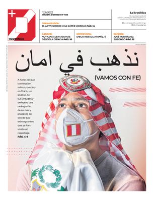 Edición Impresa - La Republica | Domingo - Domingo 12 de Junio del 2022