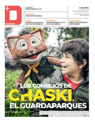 Edición Impresa - La Republica | Domingo - Domingo 26 de Junio del 2022