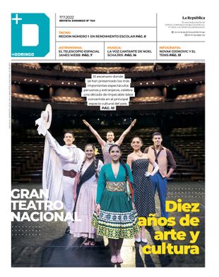 Edición Impresa - La Republica | Domingo - Domingo 17 de Julio del 2022