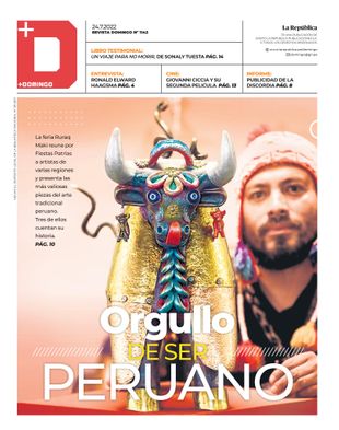 Edición Impresa - La Republica | Domingo - Domingo 24 de Julio del 2022