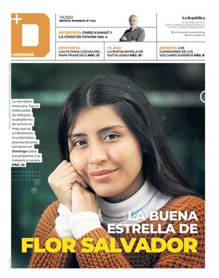 Edición Impresa - La Republica | Domingo - Domingo 07 de Agosto del 2022