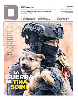 Edición Impresa - La Republica | Domingo - Domingo 05 de Marzo del 2023