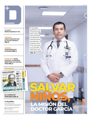 Edición Impresa - La Republica | Domingo - Domingo 12 de Marzo del 2023