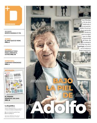 Edición Impresa - La Republica | Domingo - Domingo 19 de Marzo del 2023