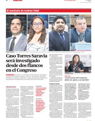 Edición Impresa - La Republica | Norte - Martes 24 de Diciembre del 2024