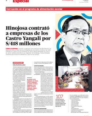 Edición Impresa - La Republica | Norte - Miercoles 05 de Febrero del 2025