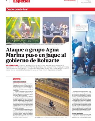 Edición Impresa - La Republica | Norte - Viernes 10 de Octubre del 2025