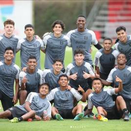 Selección Peruana Sub 20
