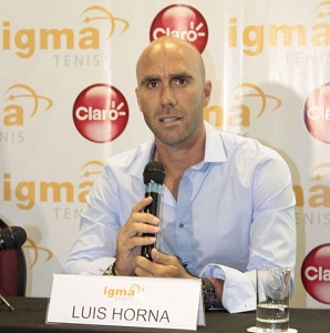 Luis Horna