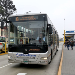 Metropolitano de Lima