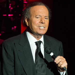 Julio Iglesias