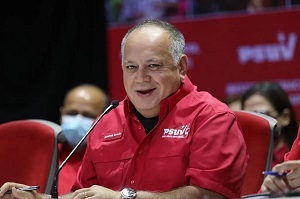 Diosdado Cabello