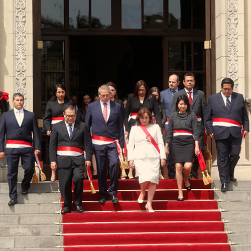 Gabinete Ministerial