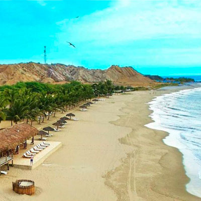 Playas del Perú