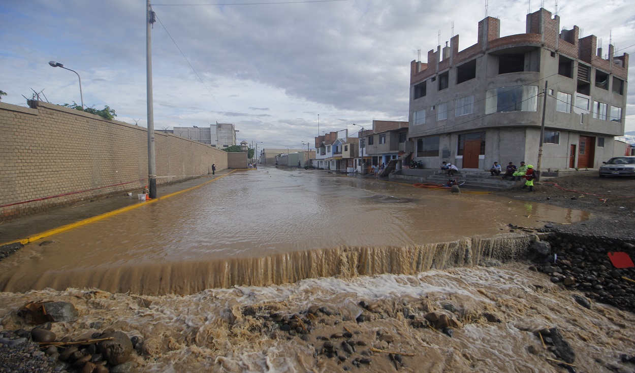 Últimas noticias de Lluvias en Perú hoy domingo 24 de marzo del 2024