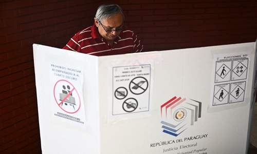 Elecciones Paraguay 2023