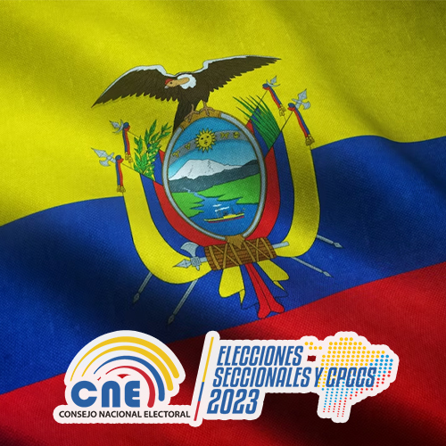 Elecciones Ecuador