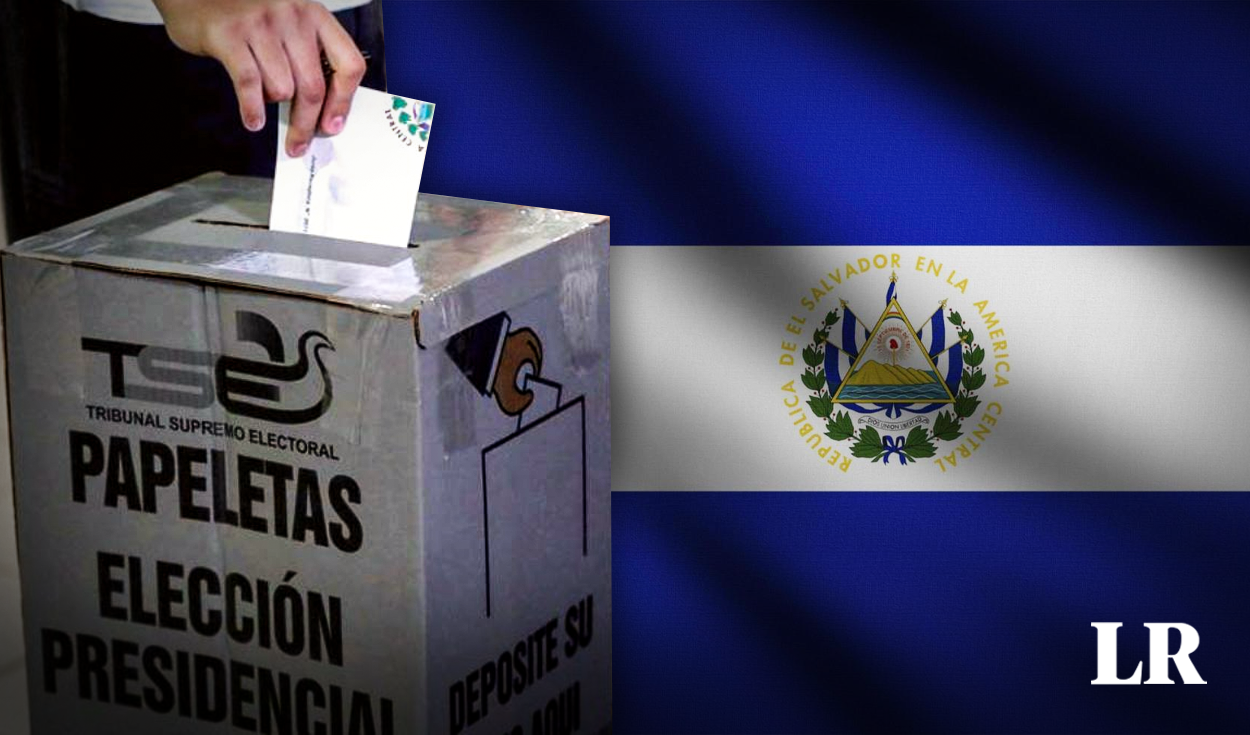 Elecciones El Salvador 2024