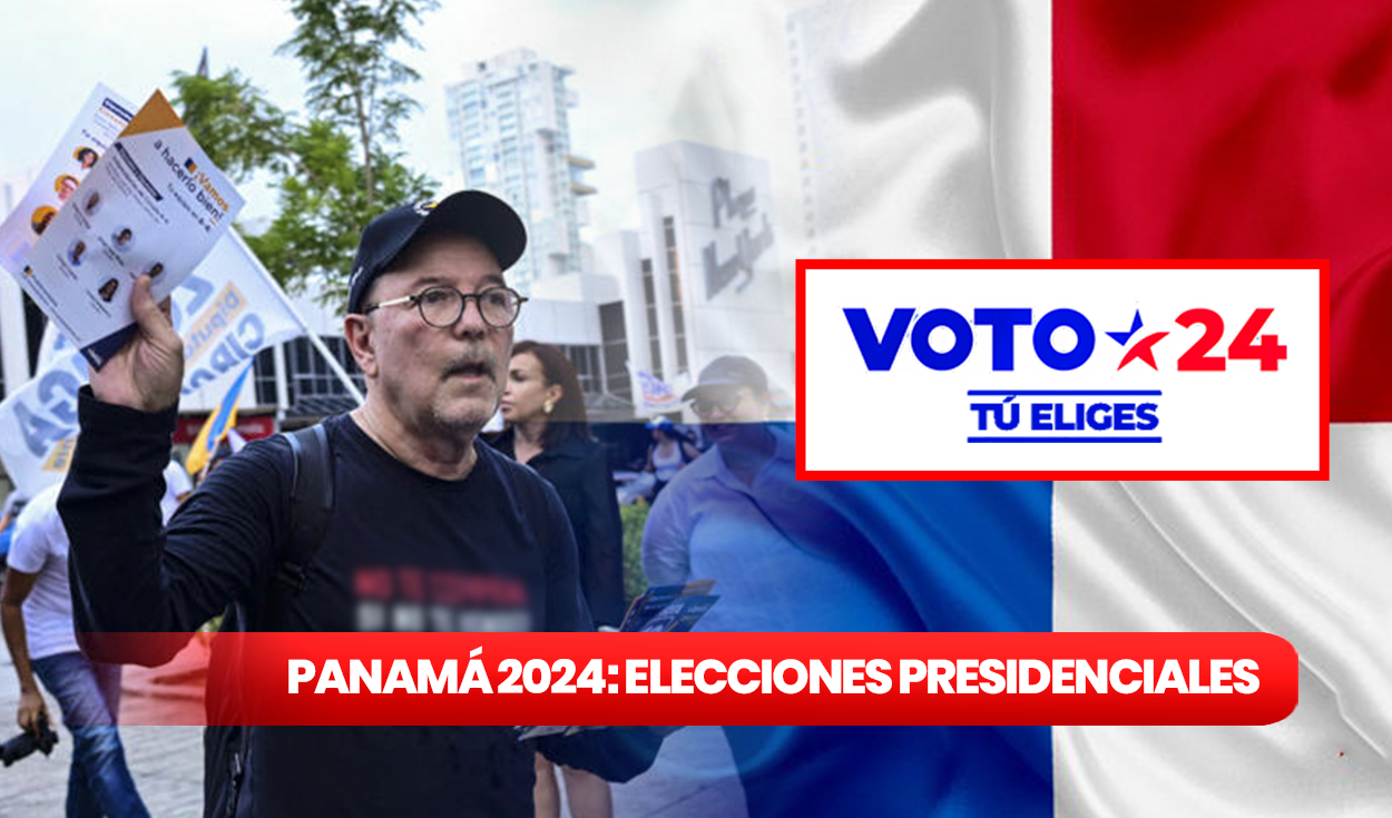 Elecciones en Panamá 2024
