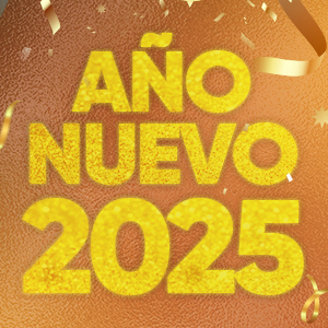 Año Nuevo 2025