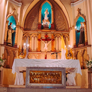 Iglesia Católica