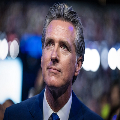 Gavin Newsom