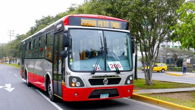 Corredor Rojo