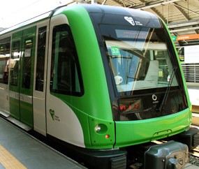 Línea 1 del Metro de Lima