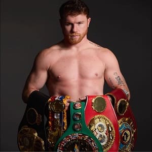 Canelo Álvarez