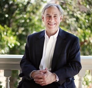 Greg Abbott