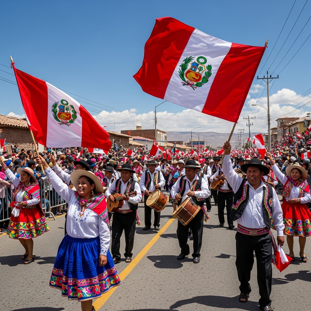 Fiestas Patrias
