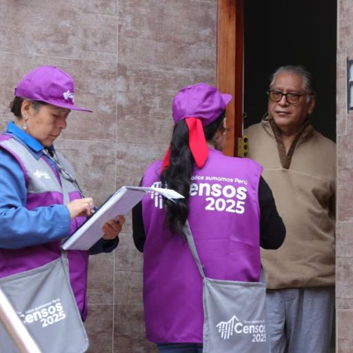 Censos Nacionales 2025